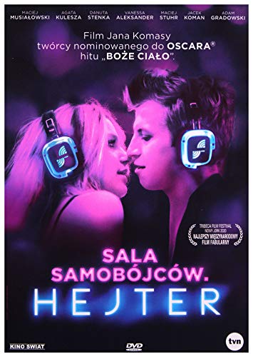 The Hater / Sala samobojcow. Hejter [DVD] (English subtitles) von Kino Ĺwiat