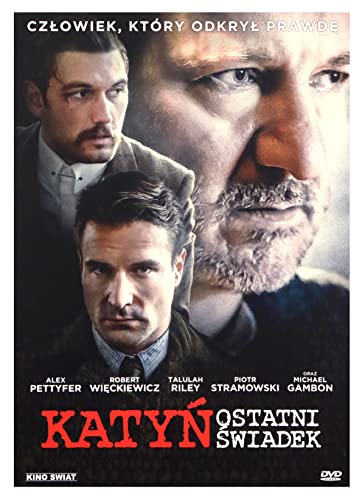 The Last Witness [DVD] (IMPORT) (Keine deutsche Version) von Kino Ĺwiat
