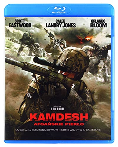 The Outpost [Blu-Ray] [Region B] (IMPORT) (English audio) von Kino Świat