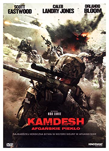 The Outpost [DVD] (IMPORT) (English audio) von Kino Świat