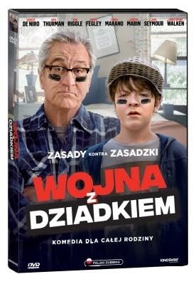 The War with Grandpa [DVD] (IMPORT) (Keine deutsche Version) von Kino Ĺwiat