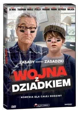 The War with Grandpa [DVD] (IMPORT) (Keine deutsche Version) von Kino Ĺwiat