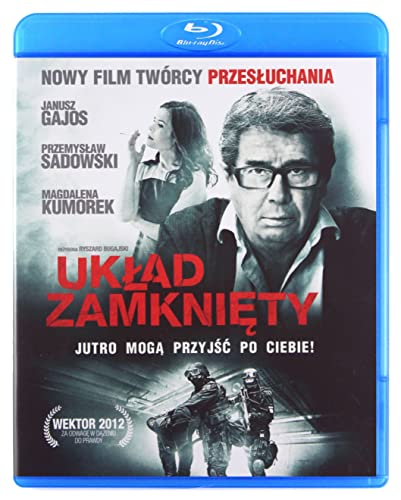 Uklad zamkniety [Blu-Ray] (IMPORT) (Keine deutsche Version) von Kino Ĺwiat