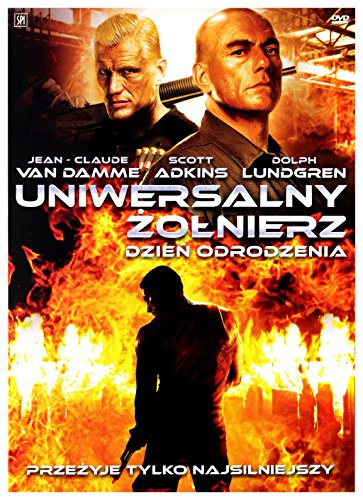 Universal Soldier: Day of Reckoning [DVD] [Region 2] (IMPORT) (Keine deutsche Version) von Kino Ĺwiat