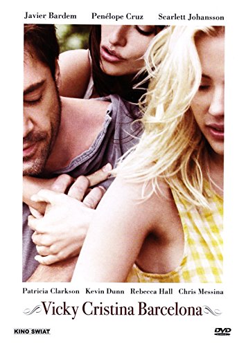 Vicky Cristina Barcelona [DVD] (IMPORT) (Keine deutsche Version) von Kino Ĺwiat