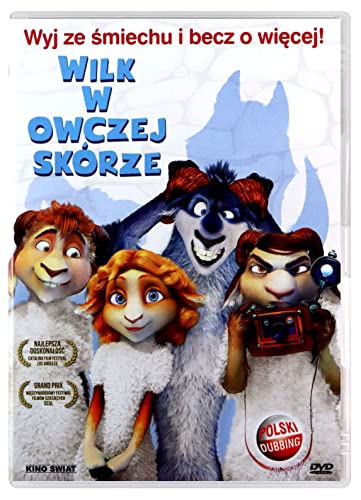 Volki i ovtsy. Beeezumnoe prevrashchenie [DVD] (IMPORT) (Keine deutsche Version) von Kino Ĺwiat