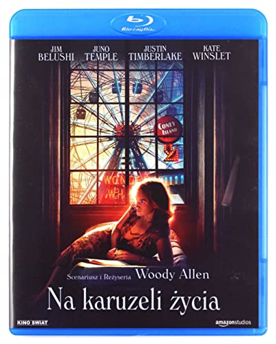 Wonder Wheel [Blu-Ray] [Region B] (IMPORT) (Keine deutsche Version) von Kino Ĺwiat