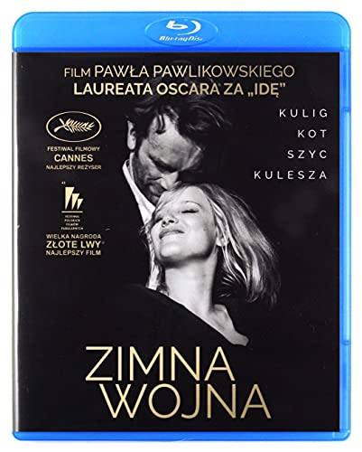 Zimna wojna [Blu-Ray] [Region B] (IMPORT) (Keine deutsche Version) von Kino Ĺwiat