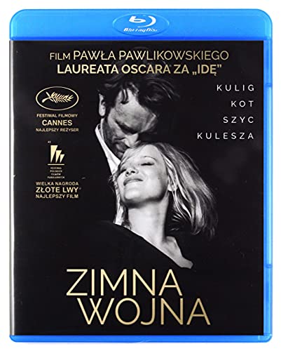 Zimna wojna [Blu-Ray] [Region B] (IMPORT) (Keine deutsche Version) von Kino Świat