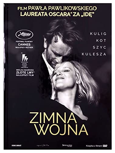 Zimna wojna [DVD] (IMPORT) (Keine deutsche Version) von Kino Ĺwiat
