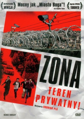 Zona, La [DVD] [Region 2] (IMPORT) (Keine deutsche Version) von Kino Ĺwiat