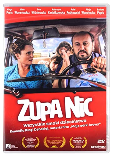 Zupa nic [DVD] (IMPORT) (Keine deutsche Version) von Kino Świat