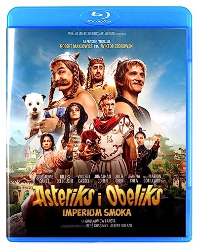 Astérix & Obélix: L'Empire du Milieu [Blu-Ray] [Region Free] (IMPORT) (Keine deutsche Version) von Kino Świat