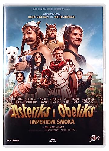 Astérix & Obélix: L'Empire du Milieu [DVD] (IMPORT) (Keine deutsche Version) von Kino Świat