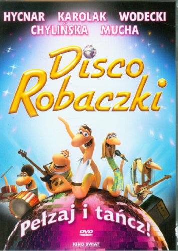 Disco ormene [DVD] [Region 2] (IMPORT) (Keine deutsche Version) von Kino Świat