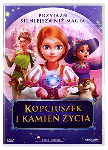 Ella and the Little Sorcerer [DVD] (IMPORT) (Keine deutsche Version) von Kino Świat