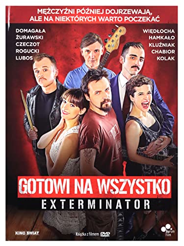 Gotowi na wszystko. Exterminator [DVD] (IMPORT) (Keine deutsche Version) von Kino Świat