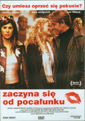 Just a Kiss [DVD] [Region 2] (IMPORT) (Keine deutsche Version) von Kino Świat