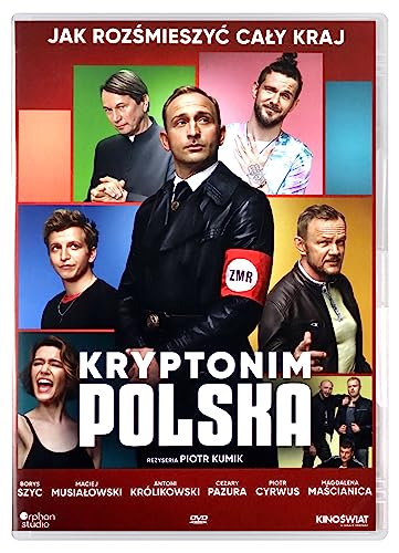 Kryptonim Polska [DVD] (Keine deutsche Version) von Kino Świat