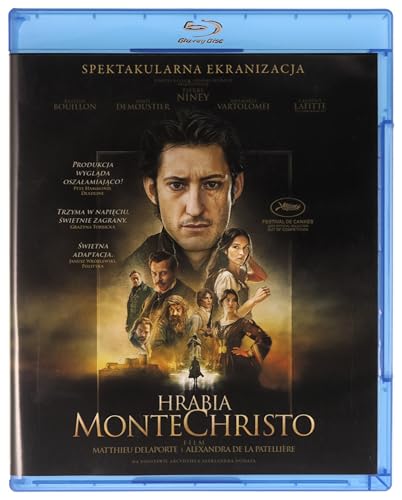 Le Comte de Monte-Cristo [Blu-Ray] [Region B] (IMPORT) (Keine deutsche Version) von Kino Świat