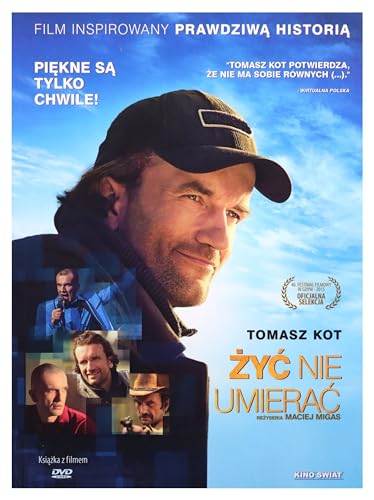 Ĺťyć Nie Umierać (booklet) [DVD] (Keine deutsche Version) von Kino Świat