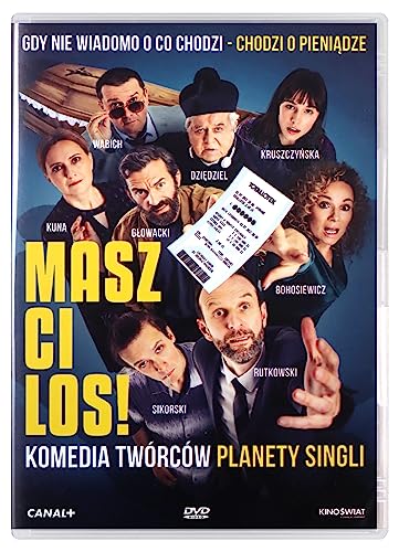 Masz ci los! [DVD] (IMPORT) (Keine deutsche Version) von Kino Świat
