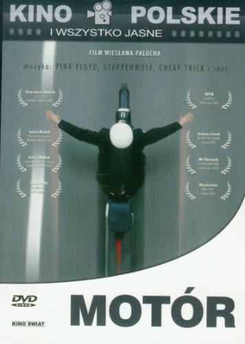 Motìr [DVD] [Region Free] (IMPORT) (Keine deutsche Version) von Kino Świat
