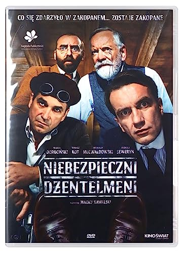 Niebezpieczni dzentelmeni [DVD] (IMPORT) (Keine deutsche Version) von Kino Świat