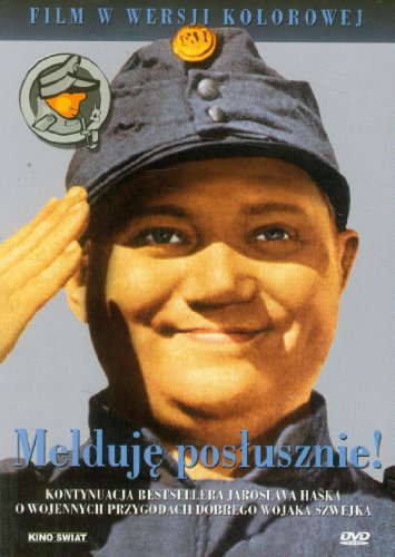 Poslusne hlÁsím [DVD] (IMPORT) (Keine deutsche Version) von Kino Świat