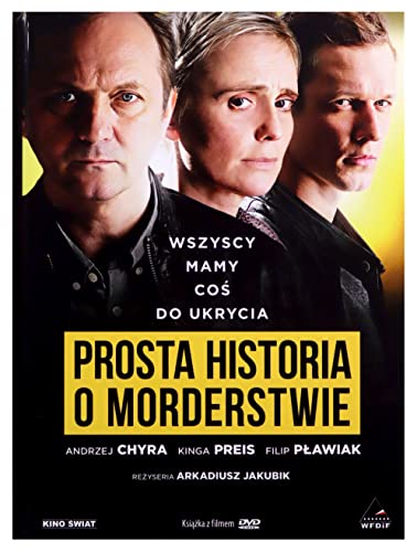 Prosta historia o morderstwie [DVD] (IMPORT) (Keine deutsche Version) von Kino Świat
