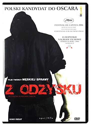 Z odzysku [DVD] [Region 2] (IMPORT) (Keine deutsche Version) von Kino Świat