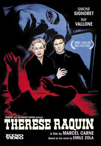 Therese Raquin [DVD] [1953] von Kino Lorber
