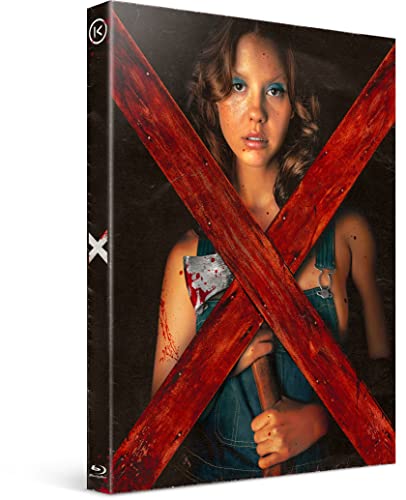 X [Blu-ray] [FR Import] von SEVEN 7