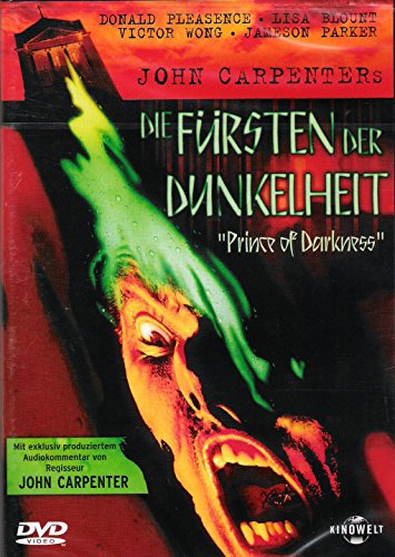 Fürsten der Dunkelheit - Prince of Darkness Uncut Edition [DVD] von Kinowelt Home Entertainment