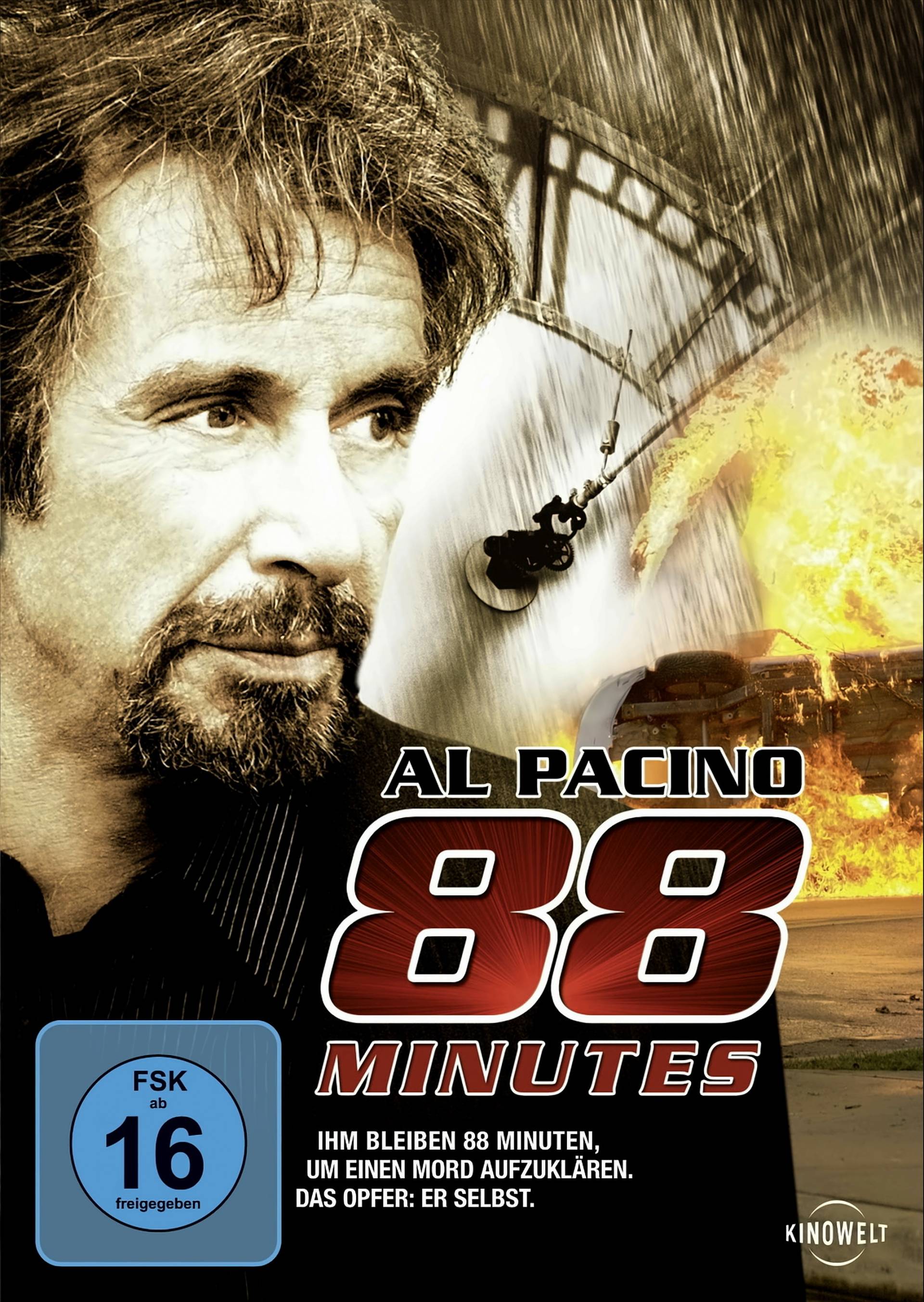 88 Minutes von Kinowelt