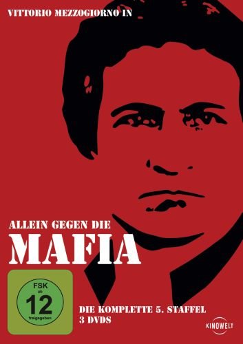 Allein gegen die Mafia 5 [3 DVDs] von Kinowelt
