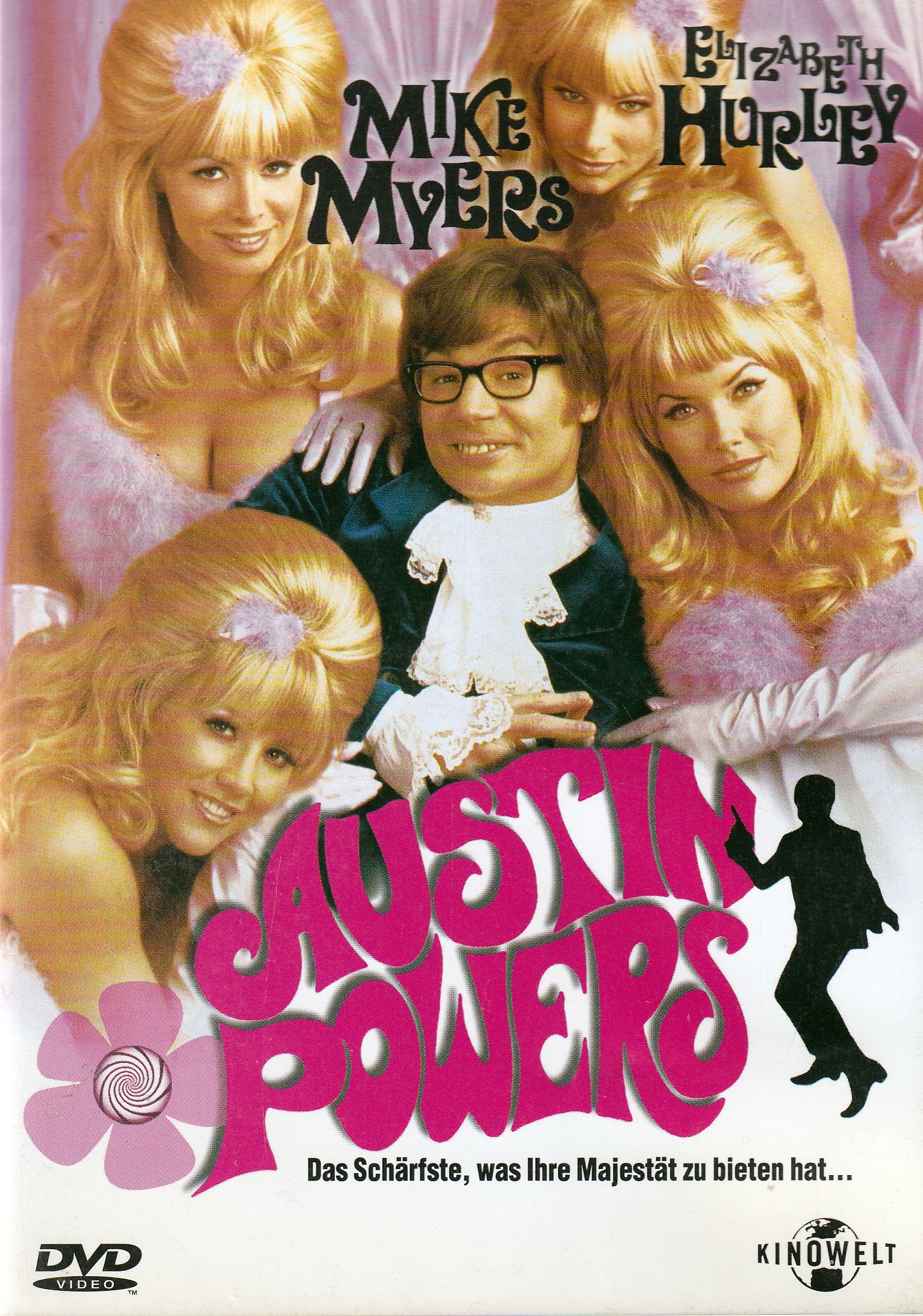 Austin Powers von Kinowelt