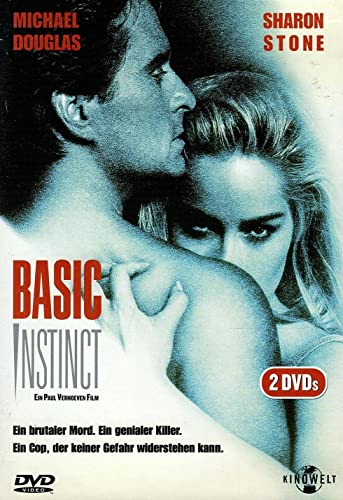 Basic Instinct (2 DVDs) von Kinowelt