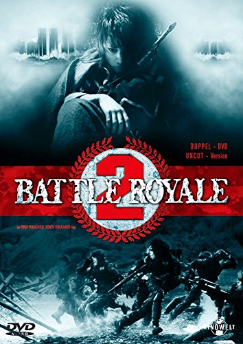 Battle Royale 2 [2 DVDs] von Kinowelt