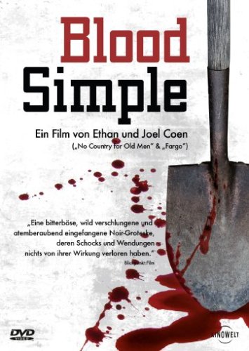 Blood Simple [Director's Cut] von Kinowelt