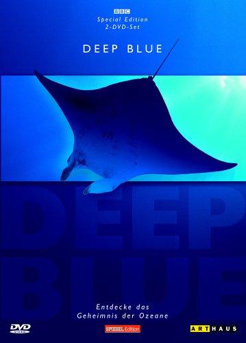 Deep Blue [Special Edition] [2 DVDs] von Kinowelt