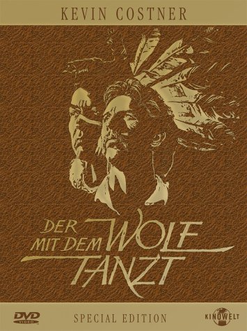 Der mit dem Wolf tanzt (Special Edition, 4 DVDs incl. Traumfänger) von Kinowelt