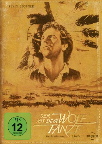 Der mit dem Wolf tanzt [2 DVDs] von Kinowelt