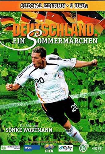 Deutschland - Ein Sommermärchen (2 DVD Special Edition) von STUDIOCANAL