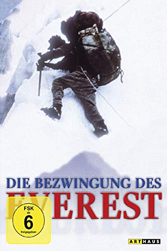 Die Bezwingung des Mount Everest Die Bezwingung des Mount Everest von Kinowelt