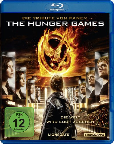 Die Tribute von Panem - The Hunger Games [Blu-ray] von Kinowelt