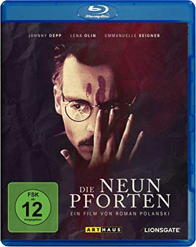 Die neun Pforten [Blu-ray] von Kinowelt