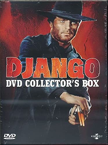 Django - Collector's Box [3 DVDs] von Kinowelt