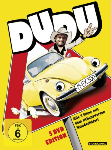 Dudu - Edition [5 DVDs] von STUDIOCANAL