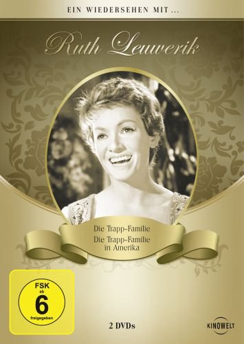 Ein Wiedersehen mit ... Ruth Leuwerik (Die Trapp Familie / Die Trapp Familie in Amerika) [2 DVDs] von Kinowelt